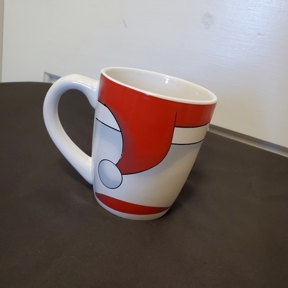 Old Time Pottery "Santa" Oversized Mug - Picture 3 of 8